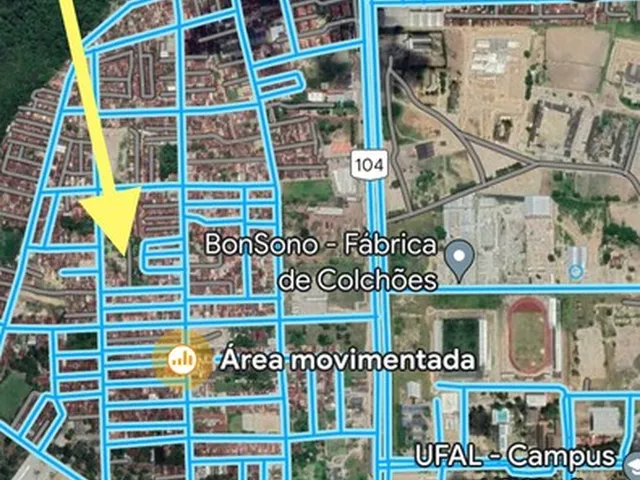 Imagem: Baixou pra Vender Rápido, Casa no Bairro