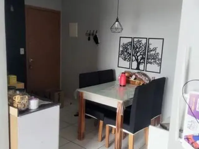 Imagem: Vendo Ágio Apto 2 Quartos Ocidental