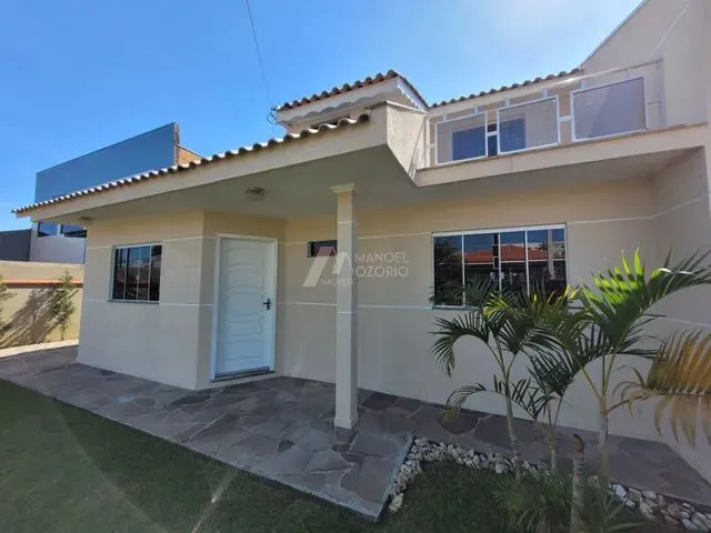 Imagem: Casa com Ático em Iguaçu - Araucária