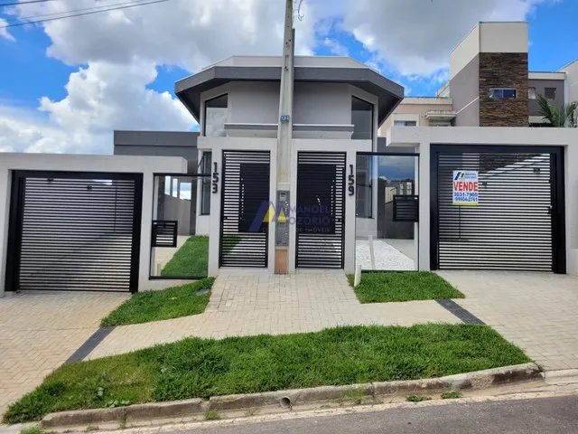 Imagem: Casa Ampla em Iguaçu Prox Academia P1 Araucária