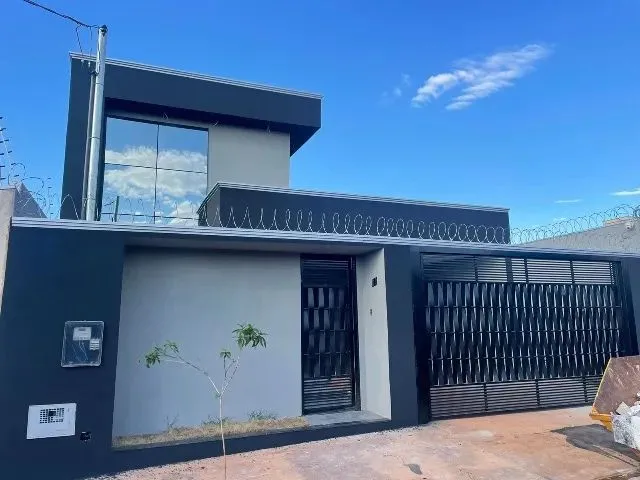 Imagem: Casa Nova Bairro Panamá