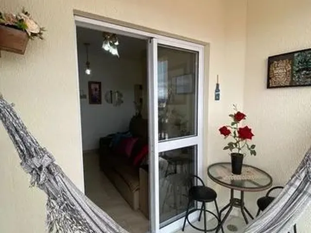 Imagem: Apartamento Mobiliado Taubaté