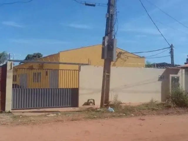 Imagem 1: Casa 2 Quartos Nova Esperança I - R$650,00