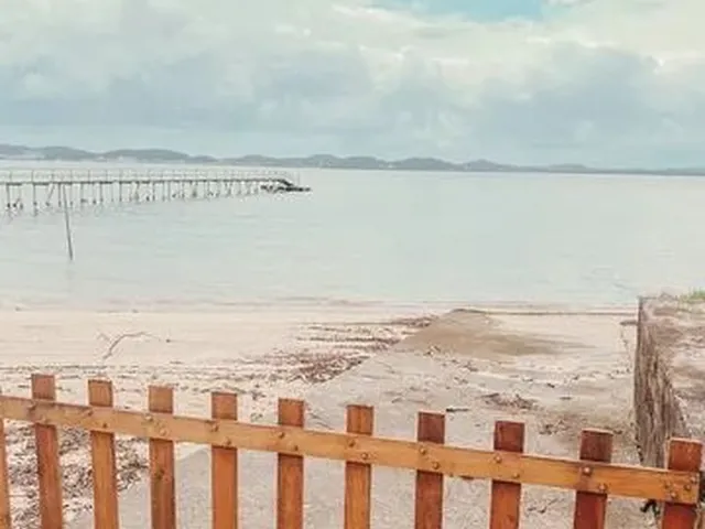 Imagem 5: Casa Frente Mar Vila da Glória
