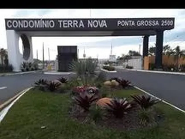 Imagem: Casa no Condomínio Terra Nova Ponta Grossa