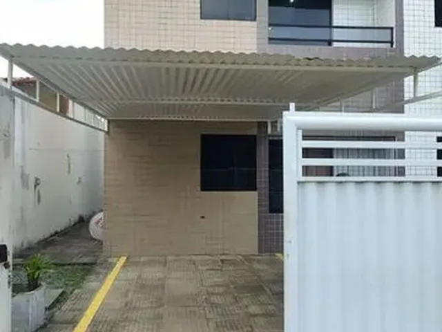 Imagem: O quarto está localizado em Santa Rita, PB para alugar por
