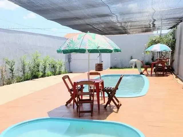 Imagem: Espaço de Festas Área de Lazer