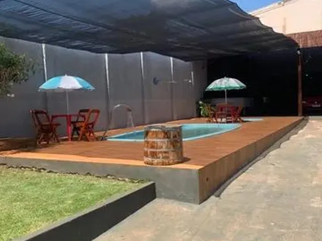 Imagem 8: Espaço de Festas Área de Lazer