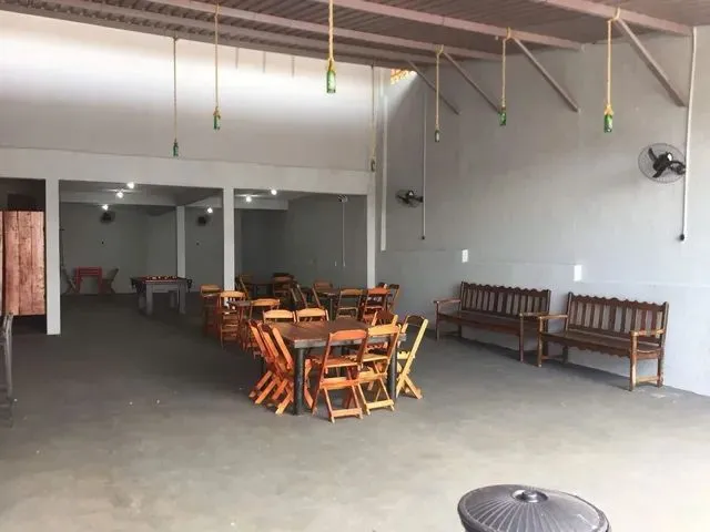 Imagem 6: Espaço de Festas Área de Lazer