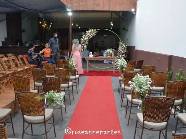 Imagem 10: Espaço de Festas Área de Lazer