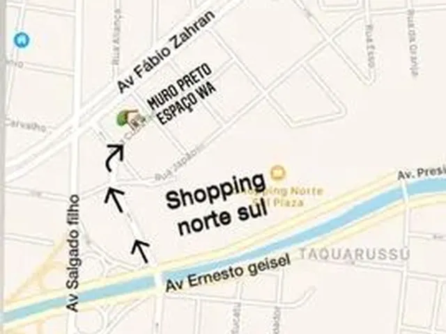 Imagem 12: Espaço de Festas Área de Lazer