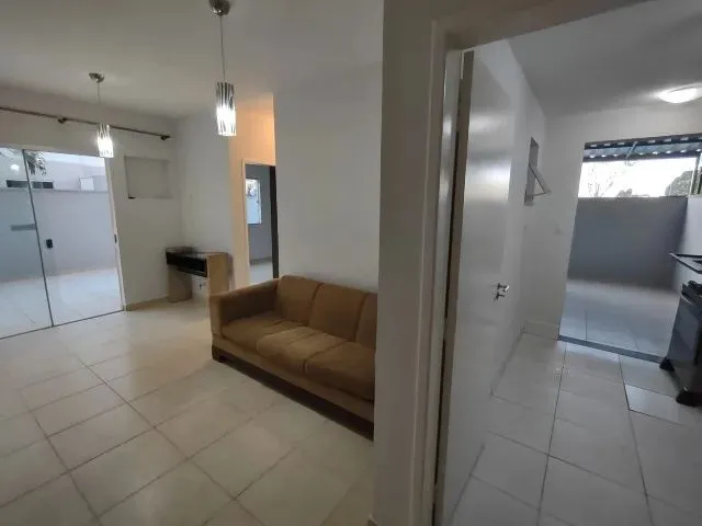 Imagem: Apartamento Térreo 2/4 - Condomínio Garden