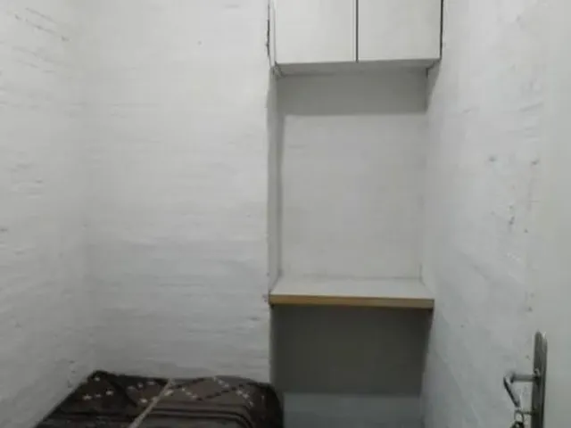 Imagem 4: Quartos em Colombo Perto do Terminal Maracanã e Park Shopping