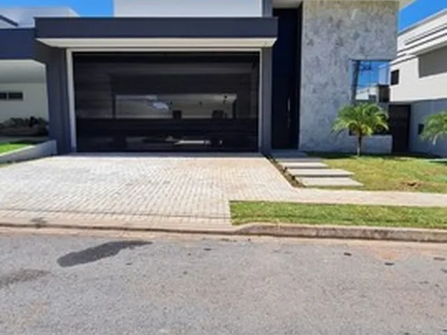 Imagem: Aluga-Se Casa Térrea no Condomínio Florais