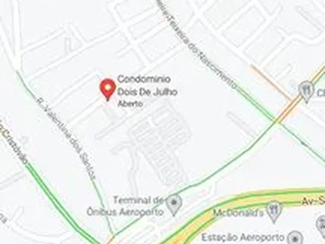Imagem: Venha Morar Perto do Metrô Aeroporto, Faz