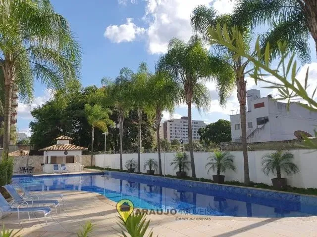 Imagem: O apartamento possui 4 Dormitórios, 4 Suítes, 5