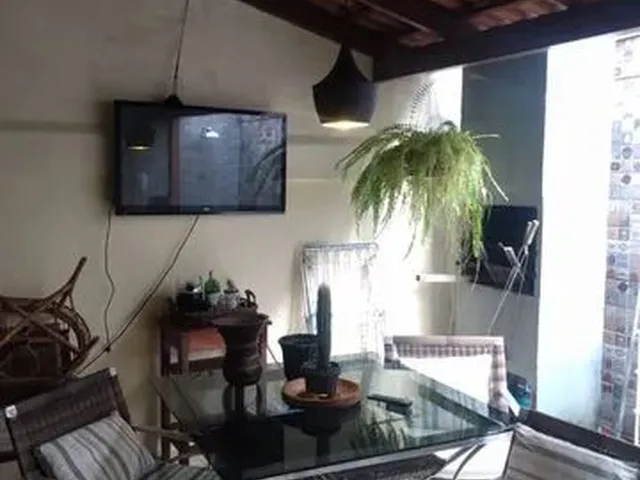 Imagem: Sobrado Mobiliado para Aluguel