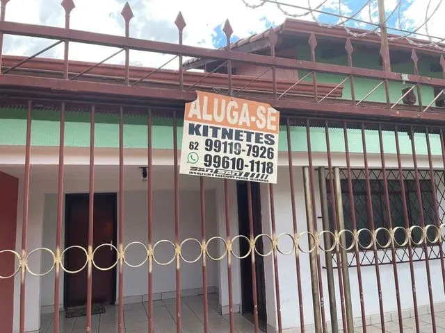 Imagem: Aluga Kitinete