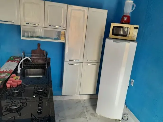Imagem: Alugo Um Kitnet Imobiliado do Jeito Que
