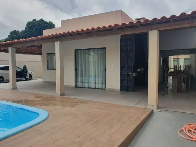 Imagem: Casa com Piscina - Coroa do Meio