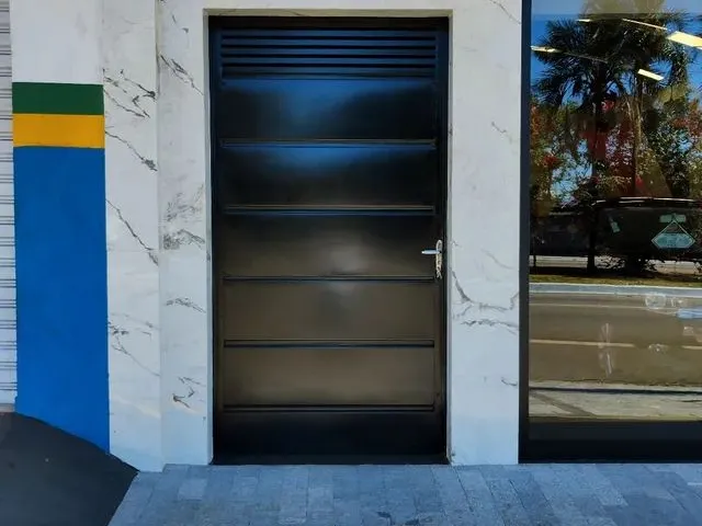 Imagem: Aluguel Ampla Sala Comercial 1 Andar Av