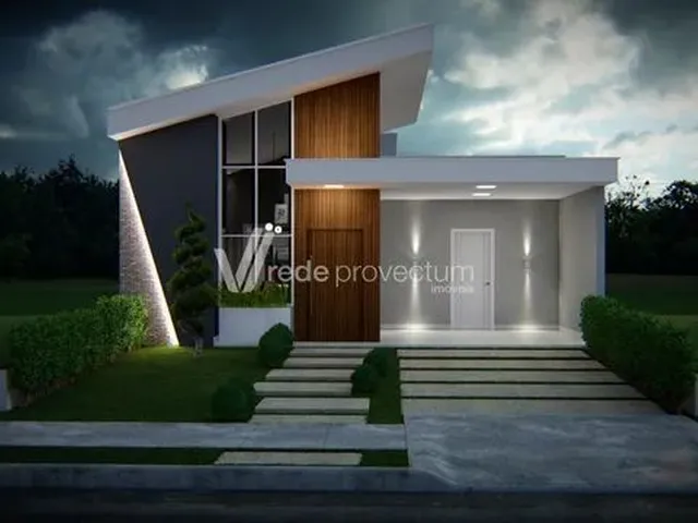 Imagem: Casa - Parque Residencial Indaiá - Indaiatuba