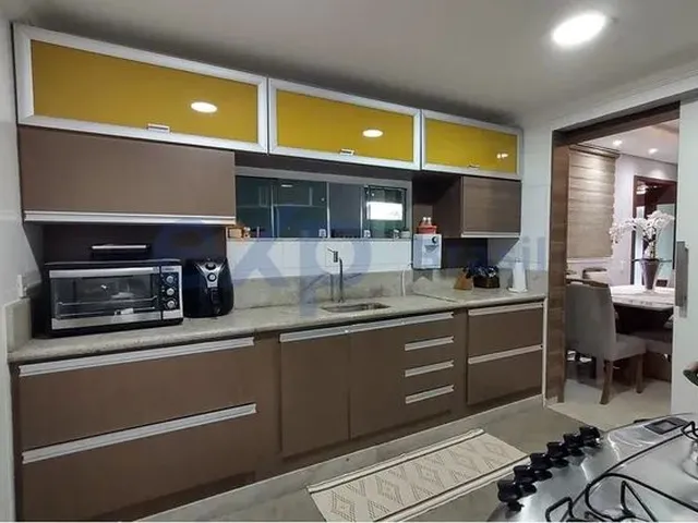 Imagem 14: Maravilhosa Casa Linear com Área Gourmet e Piscina