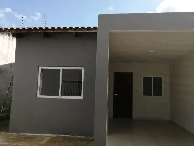 Imagem: Casa Nova 2 Quartos Sendo 1 Suíte Alto