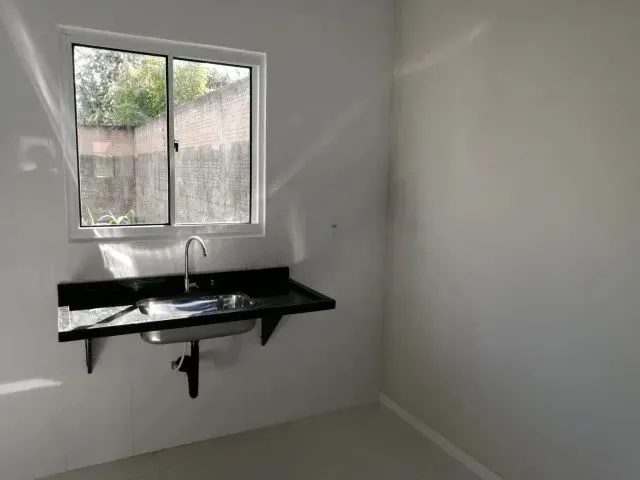 Imagem 3: Casa Nova 2 Quartos Sendo 1 Suíte Alto Padrão