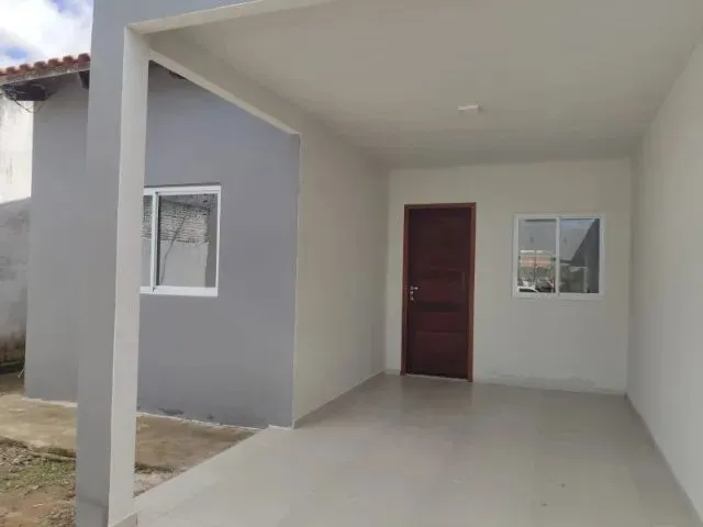 Imagem 9: Casa Nova 2 Quartos Sendo 1 Suíte Alto Padrão