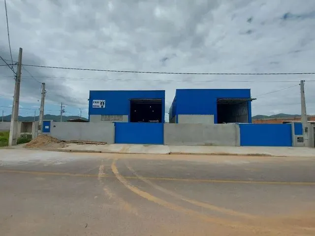 Imagem: Galpão para Alugar 200M2