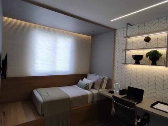 Imagem 9: Ap de 3 Quartos de 82M² com Varanda, Suite e Lazer Completo (Sinal: 34 Mil