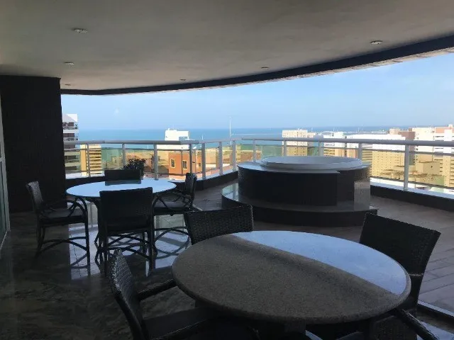 Imagem 3: Cobertura Duplex Meireles, 4 Suítes, 5 Vagas