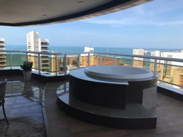Imagem 8: Cobertura Duplex Meireles, 4 Suítes, 5 Vagas