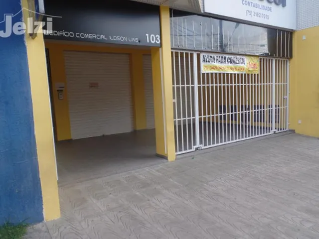 Imagem: Rua 24 de Maio Loja Ampla, Centro, Alagoinhas/Ba