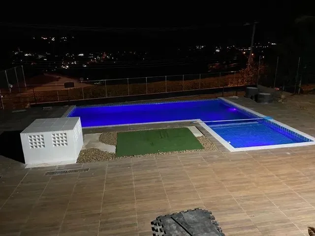 Imagem: Chácara em Terreno Aclive com Vista Linda