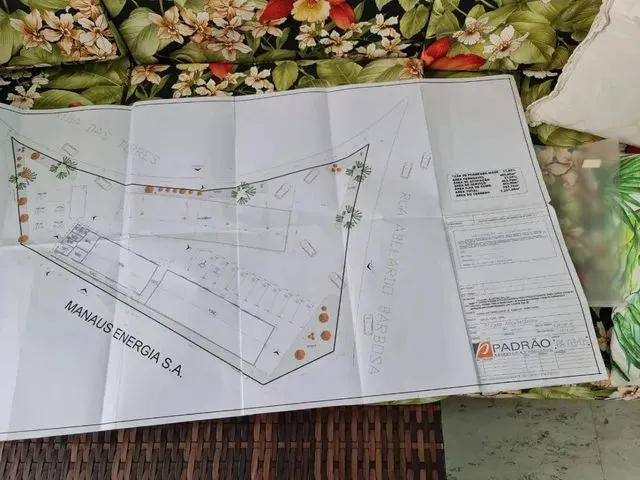 Imagem 4: Terreno Av das Torres com Projeto Posto de Combustível com Li, Lo e Alvará De