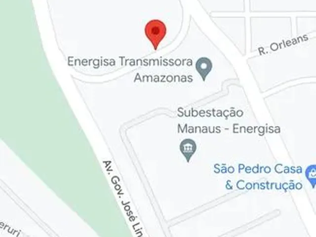 Imagem 7: Terreno Av das Torres com Projeto Posto de Combustível com Li, Lo e Alvará De