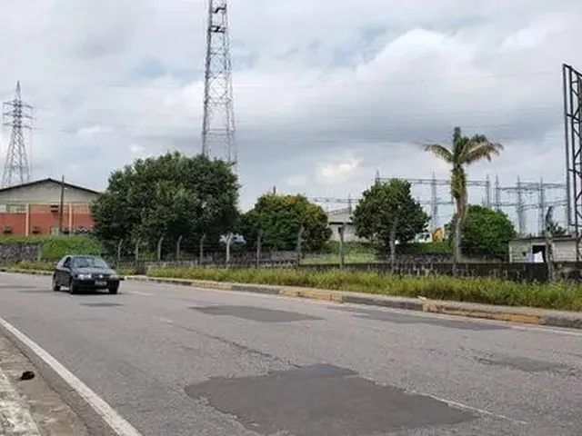 Imagem 2: Terreno Av das Torres com Projeto Posto de Combustível com Li, Lo e Alvará De