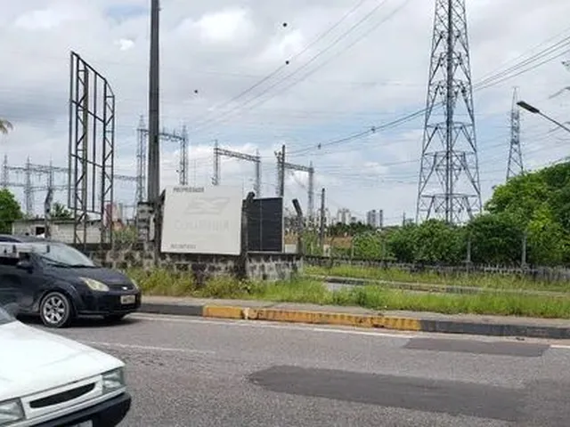 Imagem 6: Terreno Av das Torres com Projeto Posto de Combustível com Li, Lo e Alvará De