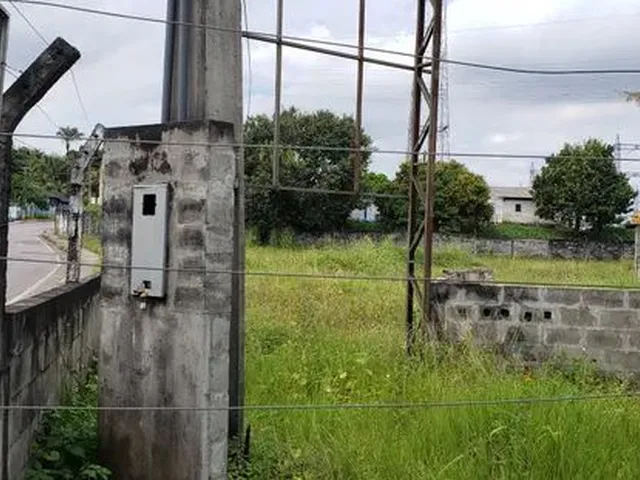 Imagem 11: Terreno Av das Torres com Projeto Posto de Combustível com Li, Lo e Alvará De