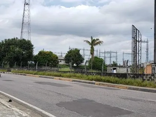 Imagem 10: Terreno Av das Torres com Projeto Posto de Combustível com Li, Lo e Alvará De