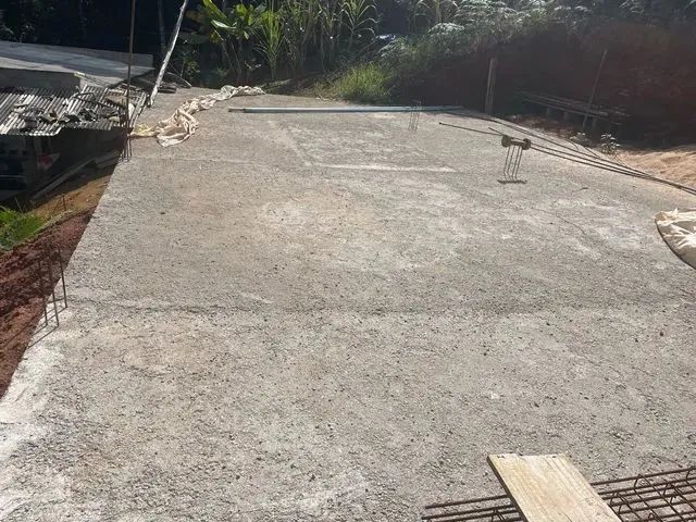 Imagem 12: Sítio com Cachoeira Propia,Base da Casa Pronta Leia Troco Parcelo Garrafão