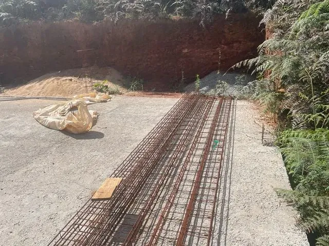 Imagem 3: Sítio com Cachoeira Propia,Base da Casa Pronta Leia Troco Parcelo Garrafão