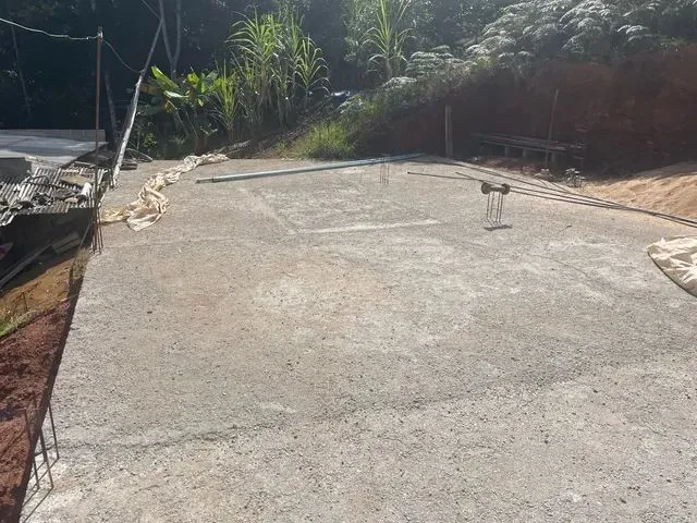 Imagem 5: Sítio com Cachoeira Propia,Base da Casa Pronta Leia Troco Parcelo Garrafão