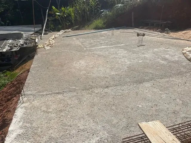 Imagem 8: Sítio com Cachoeira Propia,Base da Casa Pronta Leia Troco Parcelo Garrafão