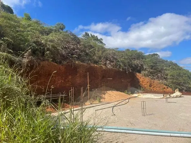 Imagem 4: Sítio com Cachoeira Propia,Base da Casa Pronta Leia Troco Parcelo Garrafão