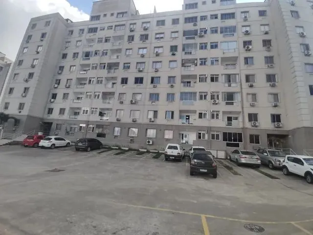 Imagem: Apartamento Térreo com 2 Quartos e Uma
