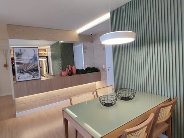 Imagem 5: Ap de 2 Quartos de 63M² com Suite, Varanda e Lazer Completo (Sinal: 28 Mil