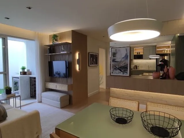 Imagem 8: Ap de 2 Quartos de 63M² com Suite, Varanda e Lazer Completo (Sinal: 28 Mil